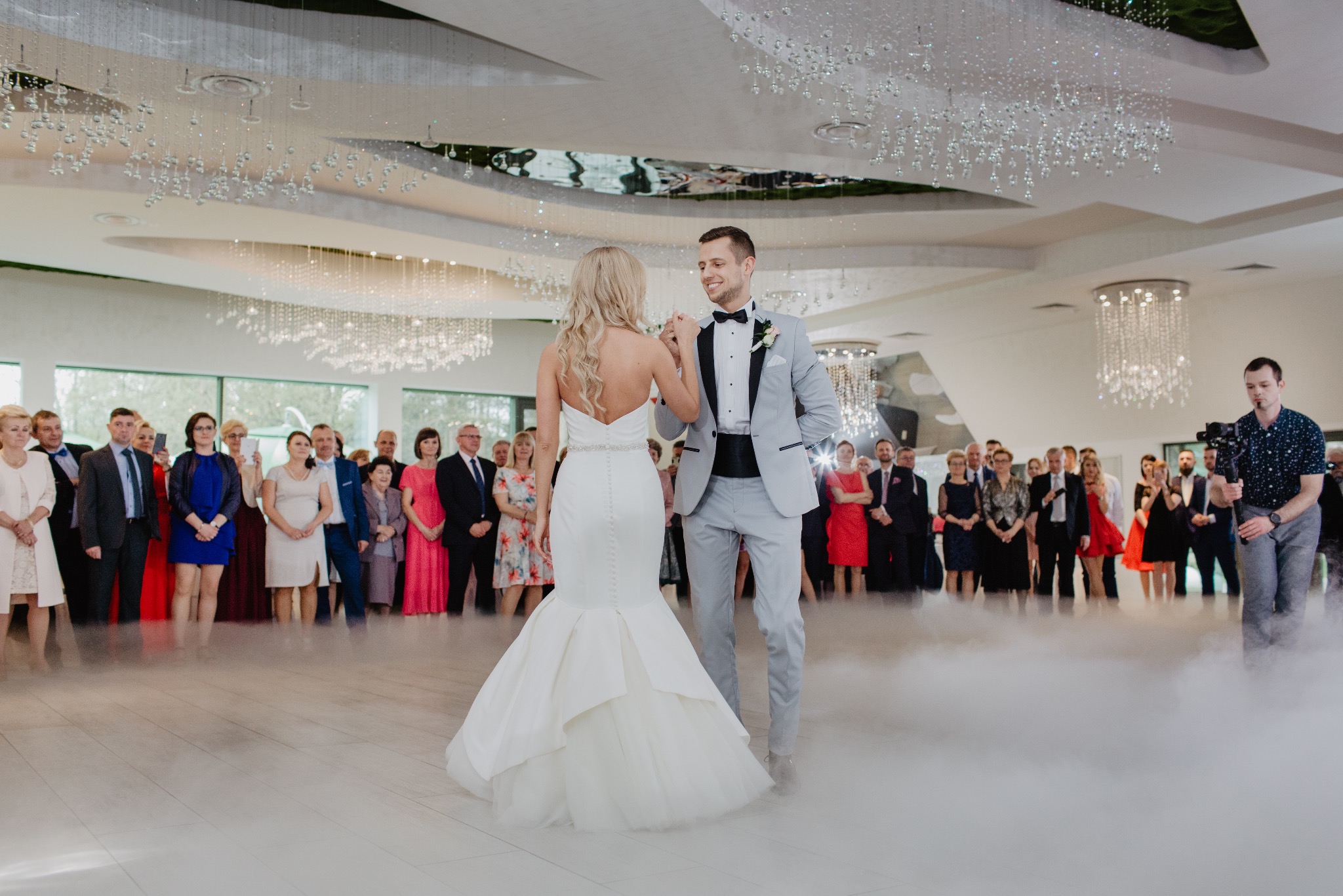 Film ślubny w stylu Hollywood