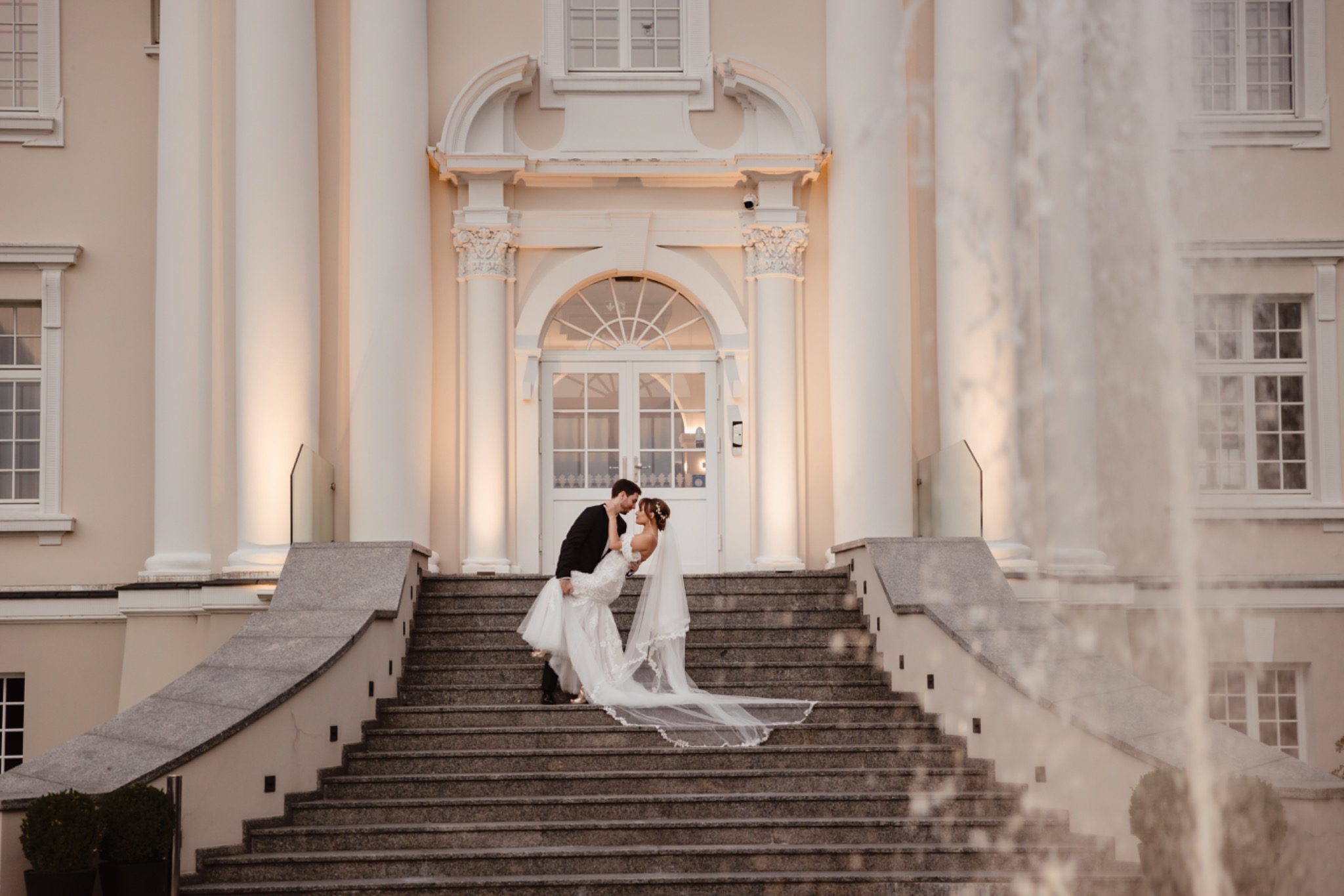 Sesja Pałac Komierowo