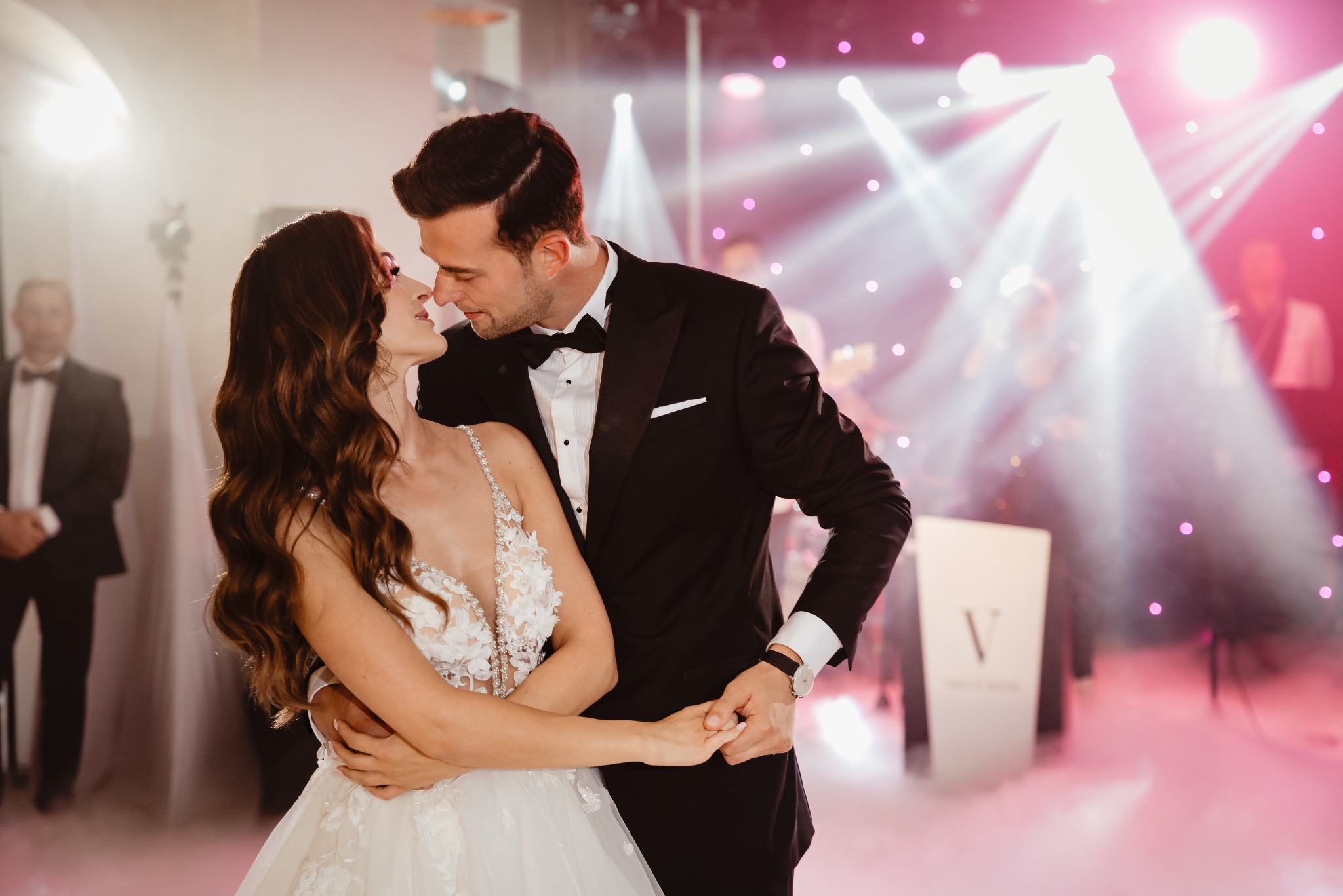 Pierwszy taniec Pałac Suchary