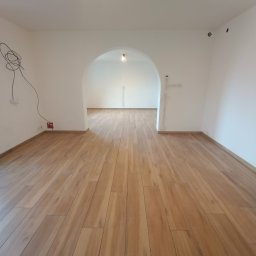 Położenie płytek gresowych 120x20 