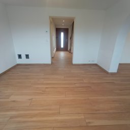 Położenie płytek 120x20