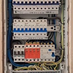 Instalacje elektryczne Poznań 1