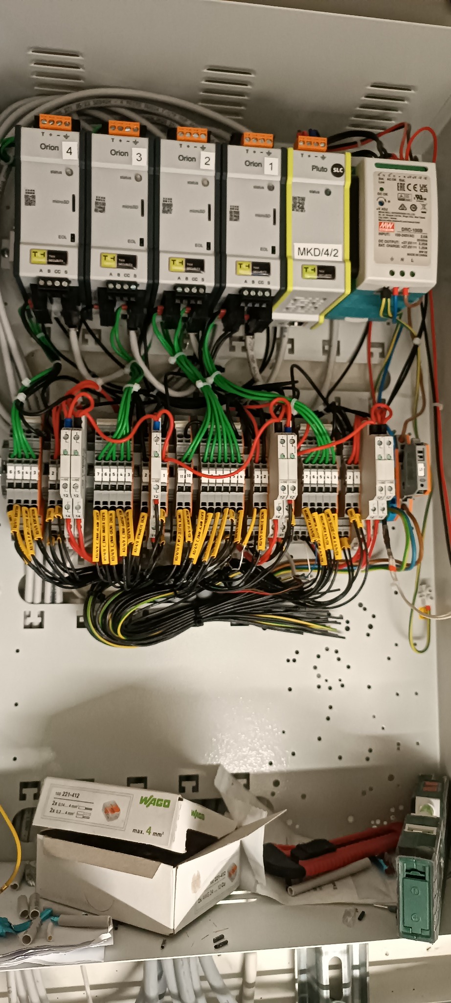 Systemy kontroli dostępu i alarmy