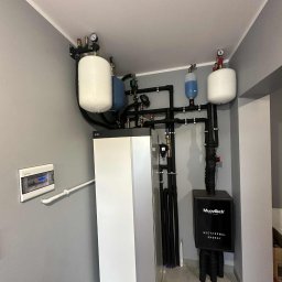 Półchłopek Instalacje sp. z o.o. - Perfekcyjna Naprawa Pompy Ciepła Krosno