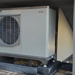 PC powietrze/woda Nibe