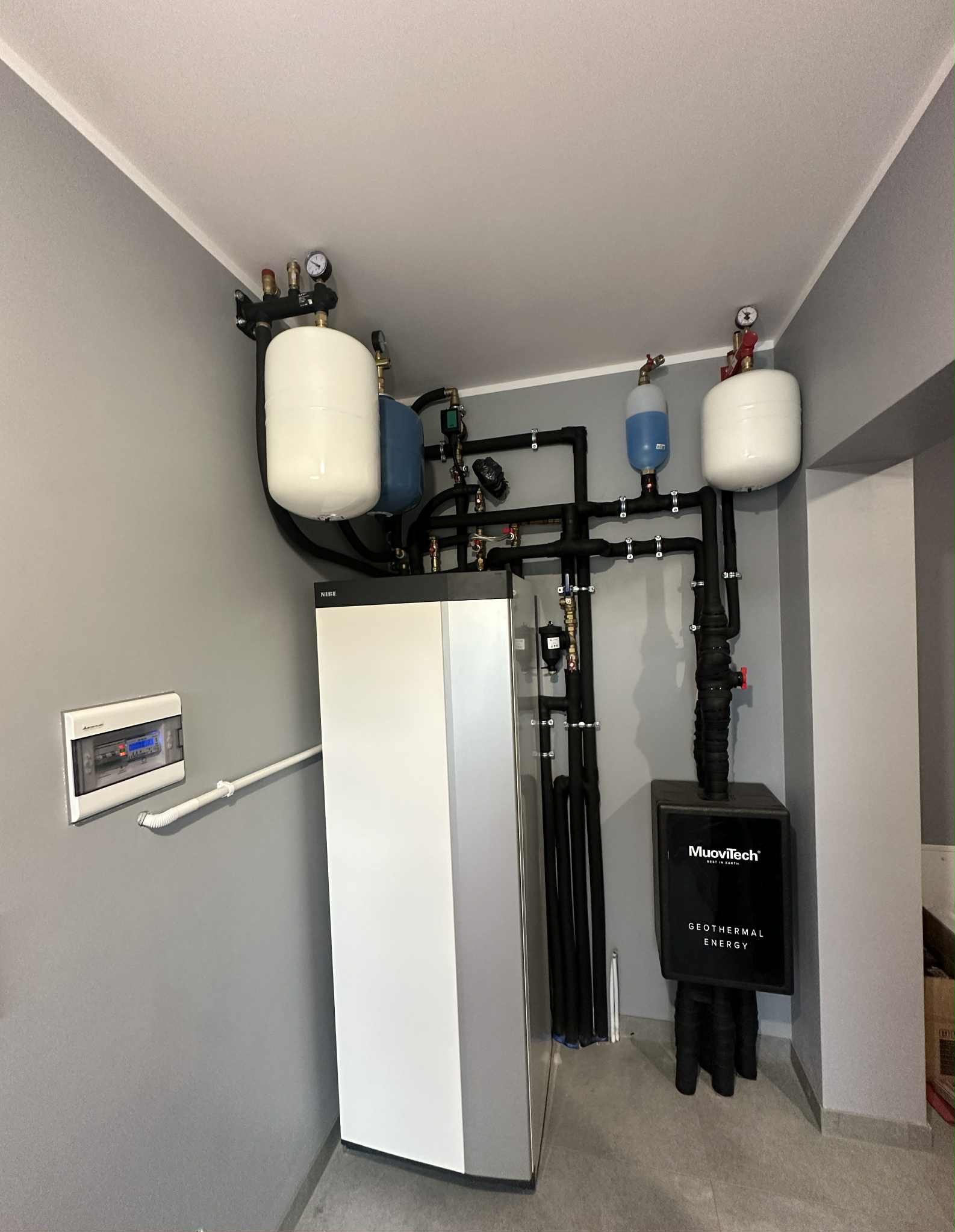 PC gruntowa Nibe S1256