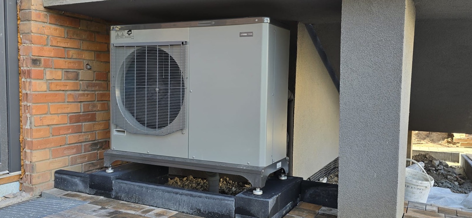 PC powietrze/woda Nibe