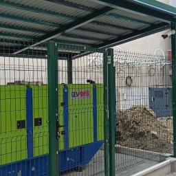 Montaż ogrodzeń Mikołów 2