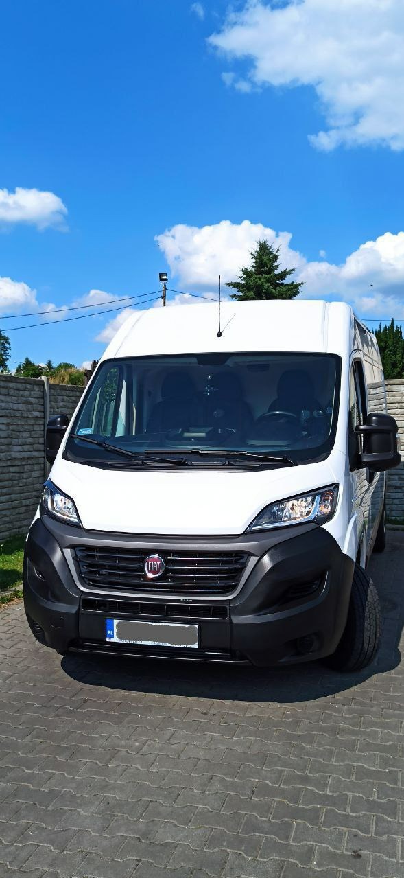 Dostawa towaru przeprowadzki transport krajowy.