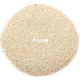 Piasek suszony – frakcja: 0,1 - 0,5