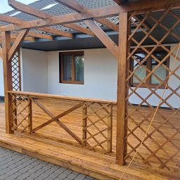 Krzysztof Stępień Usługi Remontowo Budowlane - Malowanie Pokryć Dachowych Wojciechów