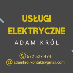 Pomiary elektryczne Krosinko 1
