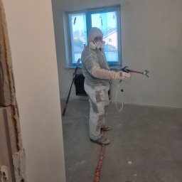 Usługi Remontowo Wykończeniowe Dariusz Machaj - Malowanie Biur Białystok