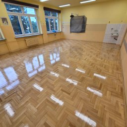 CYKLINOWANIE Łukasz Pawelec - Perfekcyjne Układanie Paneli Podłogowych Stalowa Wola