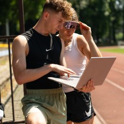 Trener biegania Kraków 1