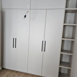 Kuchnie na wymiar Szczecin 1