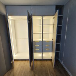 Kuchnie na wymiar Szczecin 2