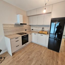 Kuchnie na wymiar Szczecin 3