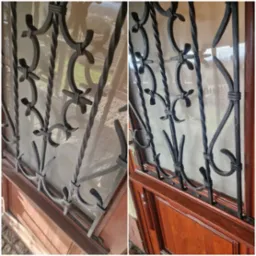 Sprzątanie po remoncie.