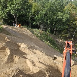 Markop Marek Rudziński - ostre skarpy