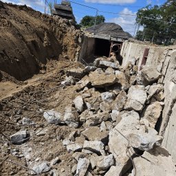 Markop Marek Rudziński - Wyburzenia