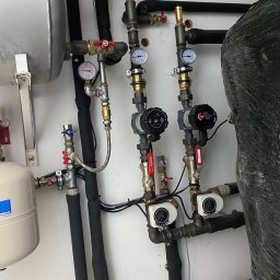 Rafał Jarząbek - Roboty Ziemne Bańska Wyżna