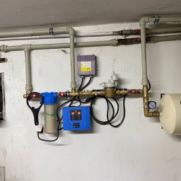 Ogrzewanie podłogowe Bańska Wyżna 1