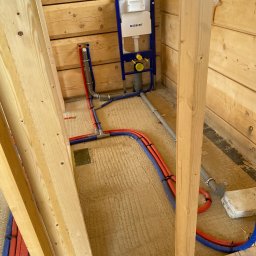 Ogrzewanie podłogowe Bańska Wyżna 2