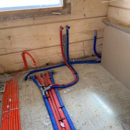 Ogrzewanie podłogowe Bańska Wyżna 3