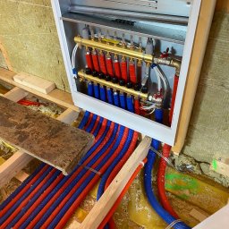 Ogrzewanie podłogowe Bańska Wyżna 4