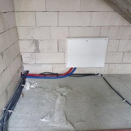 Kompleksowe wykonanie instalacji hydraulicznych Bojano 2