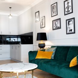 Aranżacja mieszkań Białystok 4