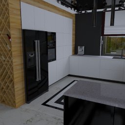 Aranżacja mieszkań Białystok 1