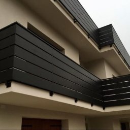 Montaż ogrodzeń Dębno 4