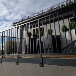 Montaż ogrodzeń Dębno 4