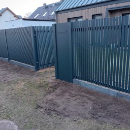 Firma Usługowo Budowlana Leszek Butylinski - Balustrady nierdzewne Myślib&oacute;rz