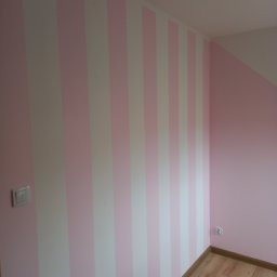 Malowanie pokoi dziecięcych 