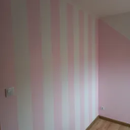 Malowanie pokoi dziecięcych