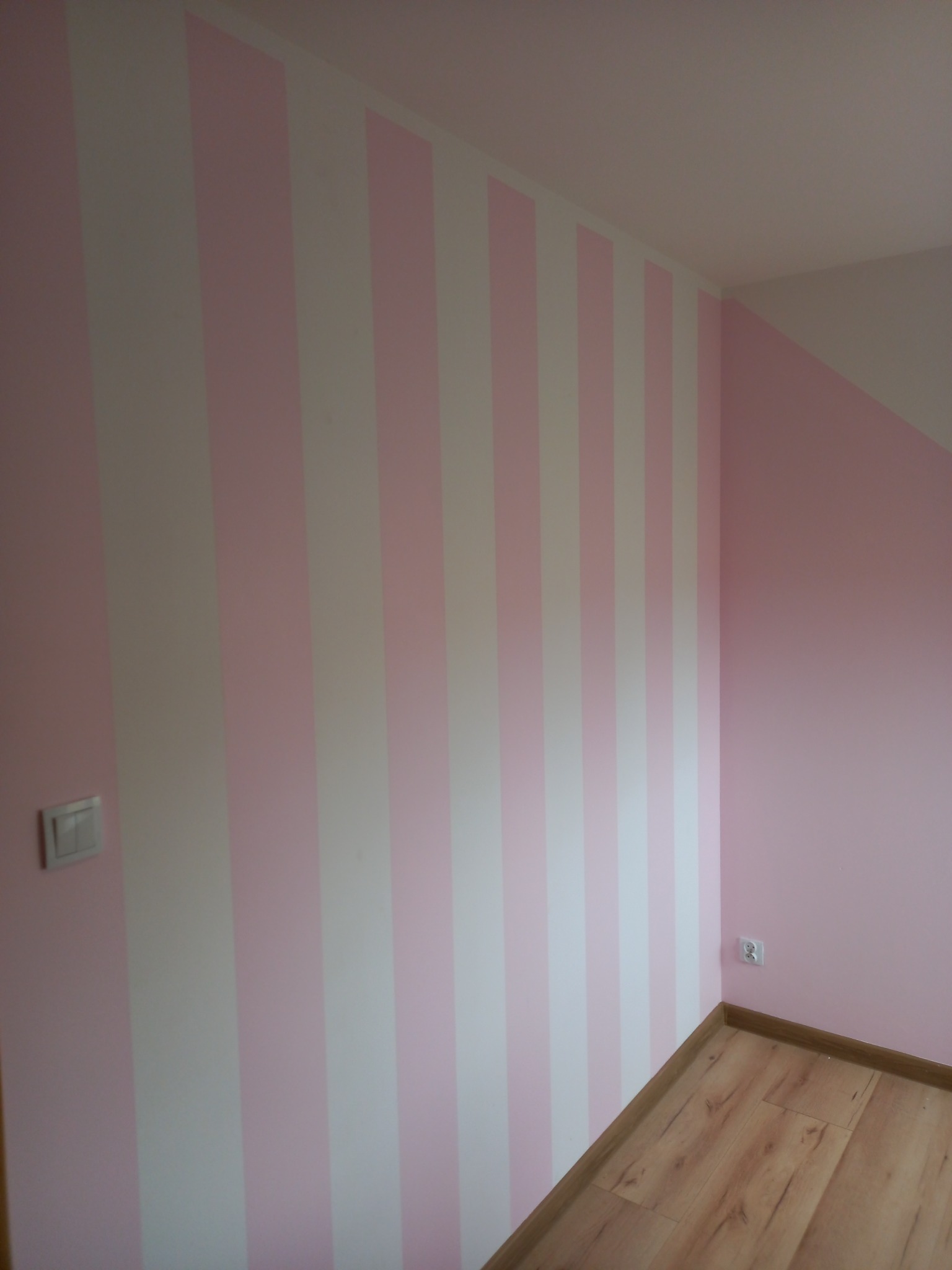 Malowanie pokoi dziecięcych