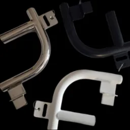 Próbki gięcia, spawania, polerowania i malowania