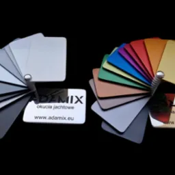 Próbnik malowania i anodowania