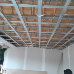 Murowanie ścian Żory 1