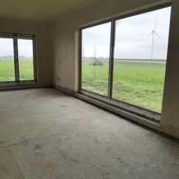 Tynki maszynowe Ostrołęka 1