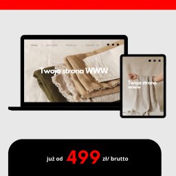 Strony Internetowe K.D - Prowadzenie Strony Internetowej Dubiecko