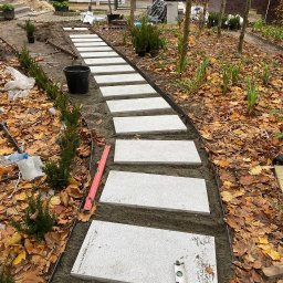 Zakładanie ogrodów Warszawa 3