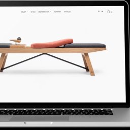 Sklep nowoczesne meble
