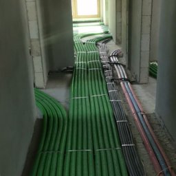 Kompleksowe wykonanie instalacji hydraulicznych Reda 4