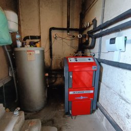 Kompleksowe wykonanie instalacji hydraulicznych Sochocin 2