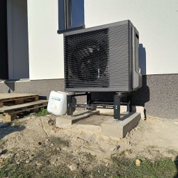 Kompleksowe wykonanie instalacji hydraulicznych Sochocin 4
