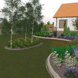 HEBISZ PROJEKTY ZIELENI DOROTA HEBISZ - Usługi w ogrodzie Ostrzesz&oacute;w